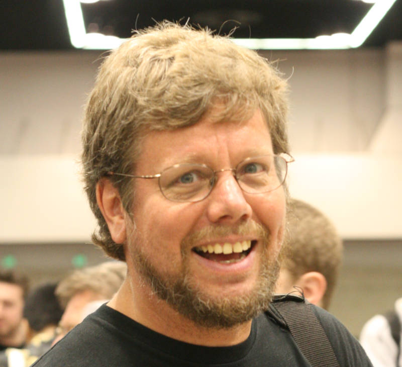 Guido van Rossum