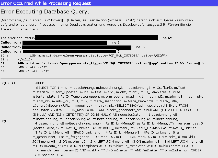 Information Disclosure Webbasierte Systeme (WEB)