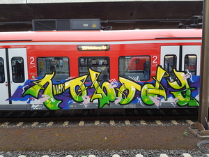 Photo 66 from Graffiti