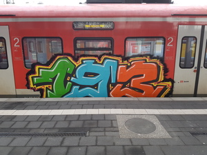 Photo 92 from Graffiti