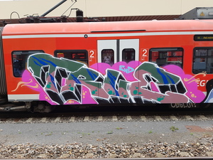 Photo 141 from Graffiti