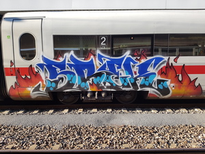 Photo 154 from Graffiti