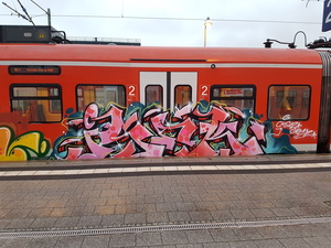 Photo 170 from Graffiti