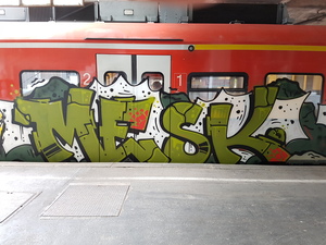 Photo 218 from Graffiti