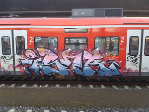 Photo 224 from Graffiti