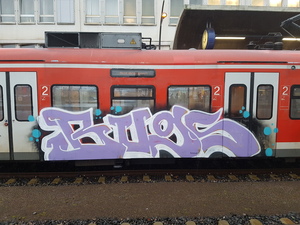 Photo 246 from Graffiti