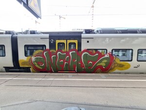 Photo 256 from Graffiti