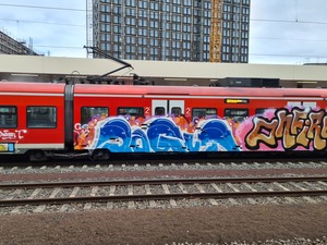 Photo 267 from Graffiti