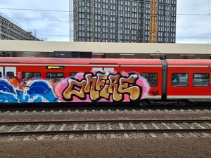 Photo 268 from Graffiti