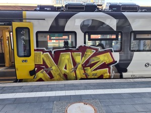 Photo 273 from Graffiti