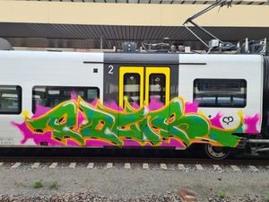 Photo 279 from Graffiti