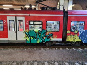 Photo 285 from Graffiti