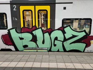 Photo 290 from Graffiti