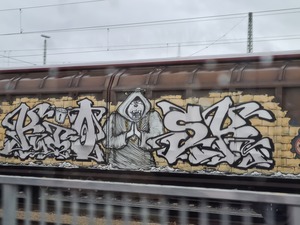 Photo 297 from Graffiti