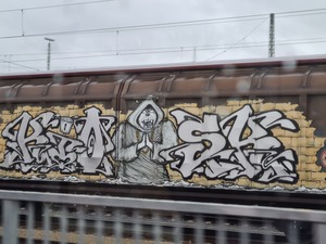 Photo 297 from Graffiti