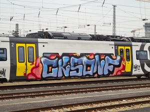 Photo 298 from Graffiti