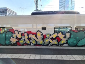 Photo 306 from Graffiti