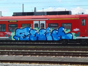 Photo 316 from Graffiti