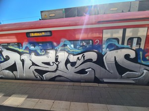 Photo 317 from Graffiti