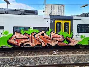 Photo 325 from Graffiti