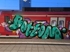 Photo 334 from Graffiti
