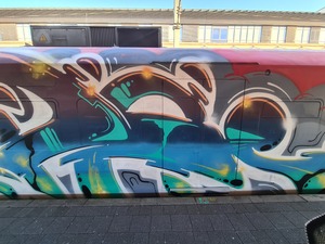 Photo 335 from Graffiti