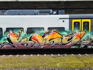 Photo 338 from Graffiti