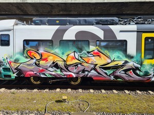 Photo 339 from Graffiti