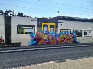 Photo 345 from Graffiti