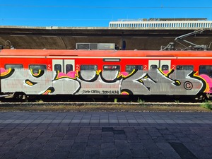 Photo 347 from Graffiti