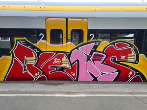 Photo 350 from Graffiti