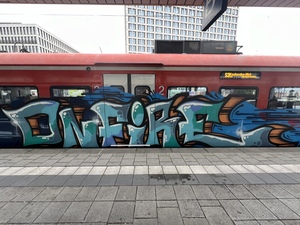 Photo 353 from Graffiti