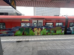Photo 354 from Graffiti